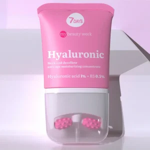 7 days – My Beauty week Hyaluronic neck and decollete cream 80 ml