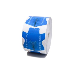 Nail Form Ceramik Nails 500pz