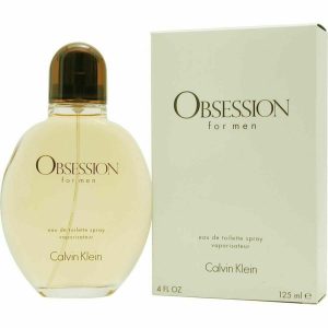 Outlet Calvin Klein Obsession Men’s 125 ml EDT