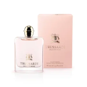 Trussardi – Delicate Rose EDT