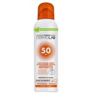 Dermolab Latte Solare Spray spf 50 – 150 ml
