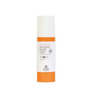 Outlet Physio Natura B-Carotene – Emulsione Solare viso 75 ml