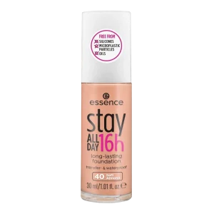 Essence – Stay allday 16h – Long lasting foundation