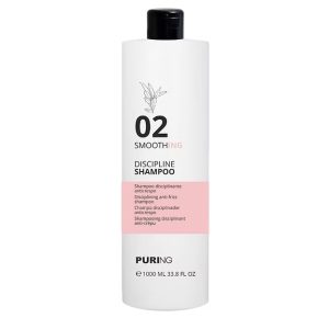 Puring – Smoothing – Discipline Shampoo 1000 ml