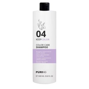 Puring – Keepcolor – Color care Shampoo 1000 ml