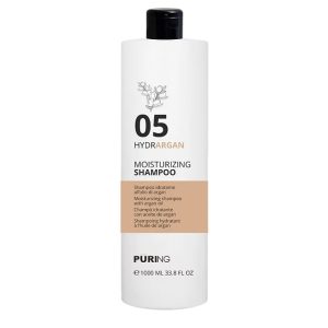 Puring – HydrArgan – Moisturizing Shampoo 1000 ml