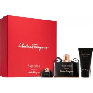Cofanetto Ferragamo – Signorina misteriosa EDP 100 ml