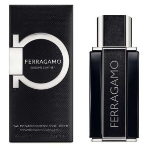 Ferragamo – Sublime Leather EDP intense