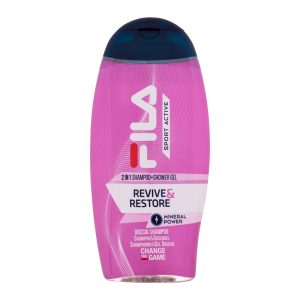 Cofanetto Fila donna – Shower gel 250 ml