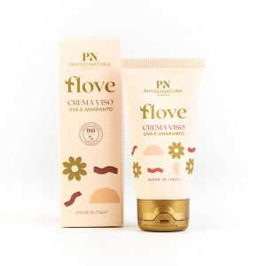 PhysioNatura Flove Crema Viso Uva e Amaranto – 50 ml