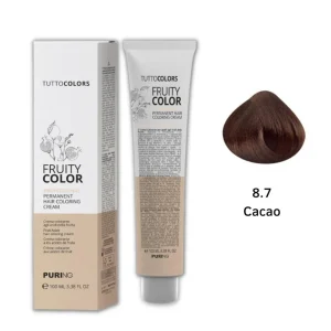 Puring – Fruity Color Tintura 8.7 Cacao