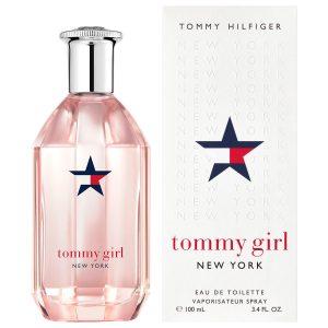 Tommy Hilfiger – Tommy Girl New York EDT