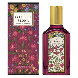 Gucci Flora – Gorgeous Gardenia EDP intense