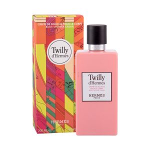 Twilly d’Hermès – Deodorant 150 ml | Body shower cream 200 ml