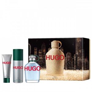 Cofanetto Hugo Boss – Hugo EDT 125 ml