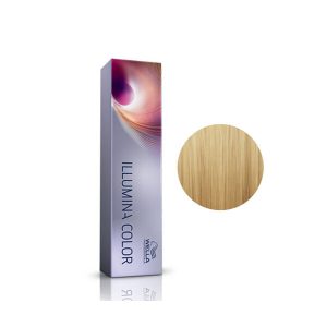 Wella Illumina Color 10/36 – Biondo Platino Oro Violetto