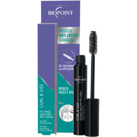 Biopoint Curl & Liss No-Frizz Mascara per capelli – 9 ml