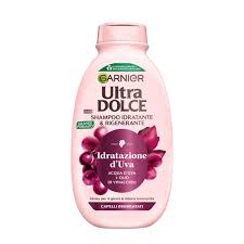 Garnier UltraDolce Idratazione d’Uva – Shampoo idratante 400 ml