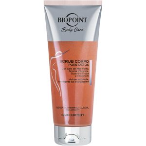 Biopoint BodyCare Scrub Corpo Pure Detox – 200 ml