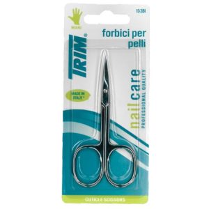 TRIM FORBICINE PELLI