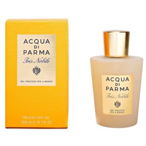 Acqua di Parma Iris Nobile Gel Prezioso per il Bagno – 200 ml