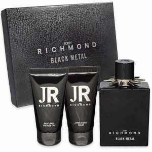 Outlet Cofanetto John Richmond Black Metal – EDP 100 ml