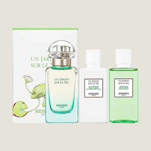 Kit Hermès – Un Jardin sur le Nil