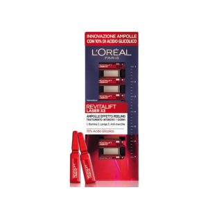 L’Oréal Revitalift Laser x3 – Ampolle effetto peeling