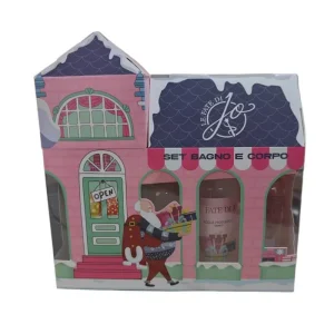 Set Le Fate di Jo – Set bagno e corpo