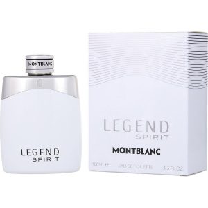 Montblanc Legend Spirit – EDT