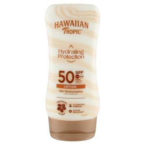 Hawaiian Tropic – Hydrating Protection Lotion 180 ml