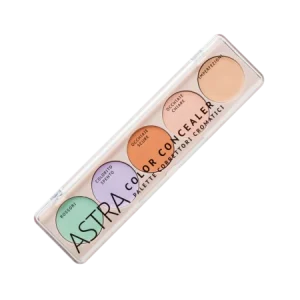 Astra Color Concealer – Palette correttori cromatici