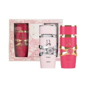 Cofanetto Lattafa – Yara EDP 100 mlx2