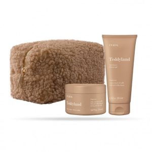 Set Pupa Teddyland – Gel doccia + Burro corpo Latte e chicchi di caffé