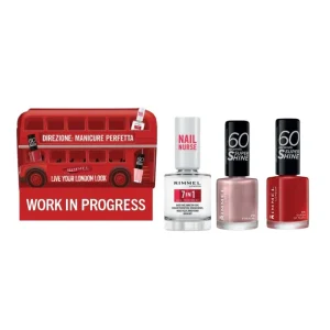Rimmel – Live your London Look