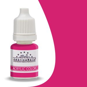 Acrilico Rosso Magenta 5ml