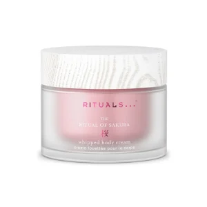 The Ritual of Sakura – Whipped Body Cream