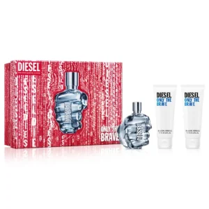 Set Diesel – Only the Brave EDT 125 ml