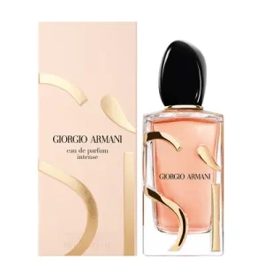 Giorgio Armani Sì – Eau de Parfum Intense – Ricaricabile