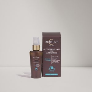 Biopoint Elisir di Sole Autoabbronzante Viso – 50 ml