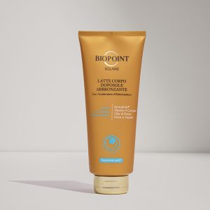 Biopoint Solaire – Latte corpo doposole abbronzante 400 ml