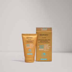 Biopoint Solaire – Latte solare viso sublimante 50 ml