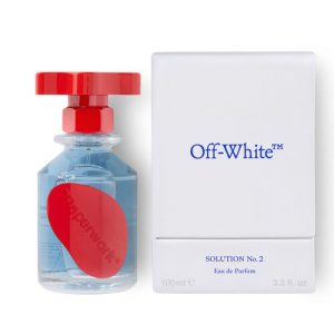 Off-White Solution no.2 – Eau de Parfum