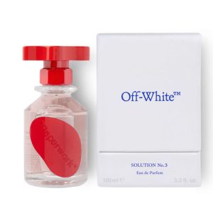 Off-White Solution no.3 – Eau de Parfum