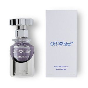 Off-White Solution no.9 – Eau de Parfum