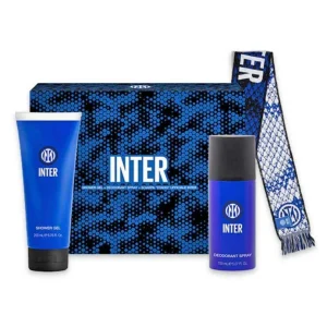 Cofanetto Inter – Shower Gel 200 ml + Deodorant Spray 150 ml