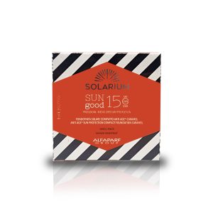 Fondotinta Compatto Solarium Sun Good 15