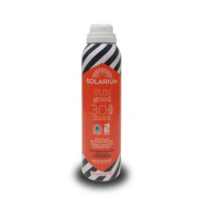 Solarium Sun Good 30 Viso & Corpo Spray