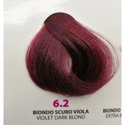 Tintura Wind Colour 6.2 Biondo Scuro Viola 100 ml