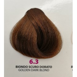 Tintura Wind Colour 6.3 Castano Scuro Dorato 100 ml